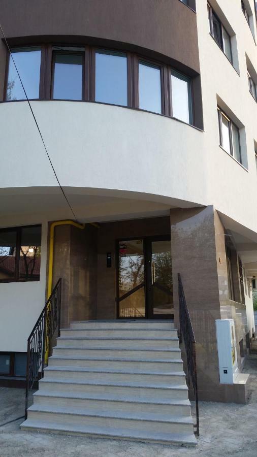 Kolonaki Domus Apartment Iasi Ngoại thất bức ảnh