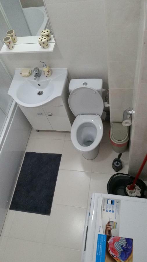 Kolonaki Domus Apartment Iasi Ngoại thất bức ảnh