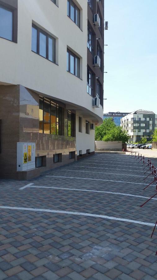 Kolonaki Domus Apartment Iasi Ngoại thất bức ảnh