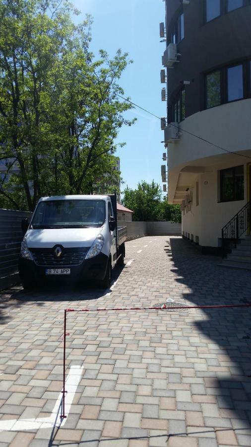 Kolonaki Domus Apartment Iasi Ngoại thất bức ảnh