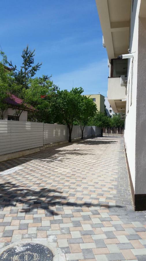 Kolonaki Domus Apartment Iasi Ngoại thất bức ảnh