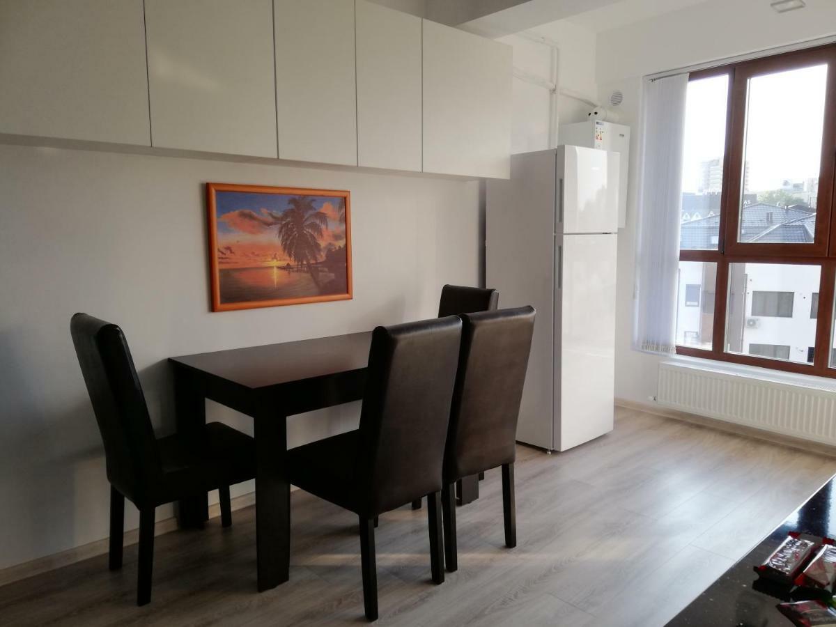 Kolonaki Domus Apartment Iasi Ngoại thất bức ảnh
