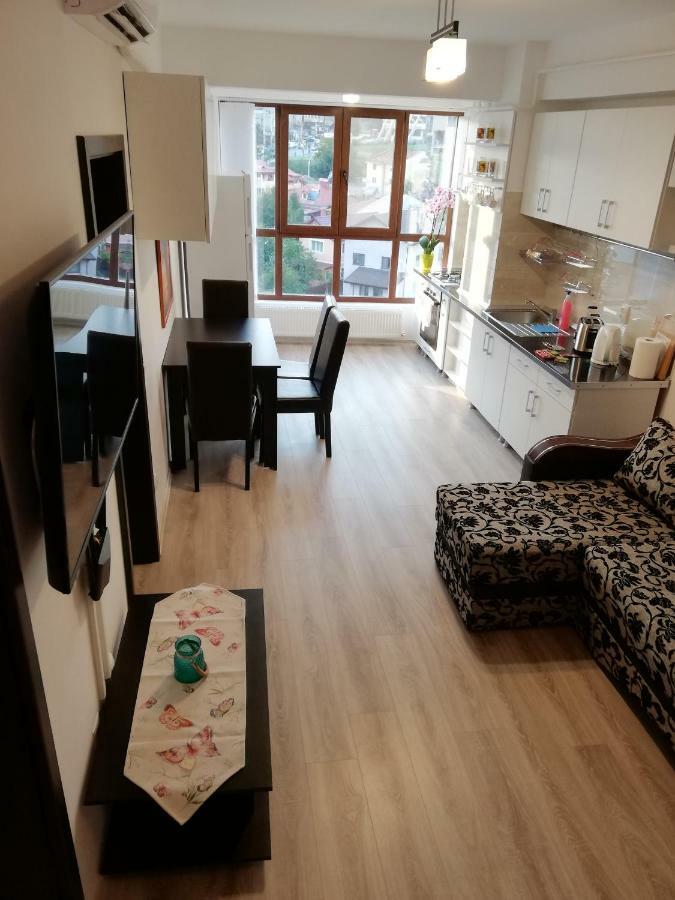 Kolonaki Domus Apartment Iasi Ngoại thất bức ảnh