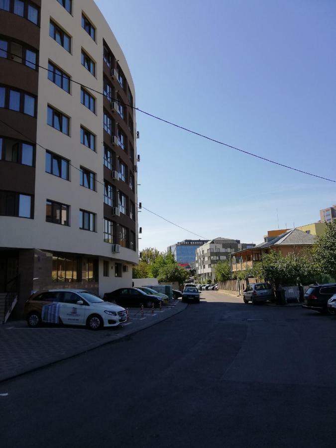 Kolonaki Domus Apartment Iasi Ngoại thất bức ảnh