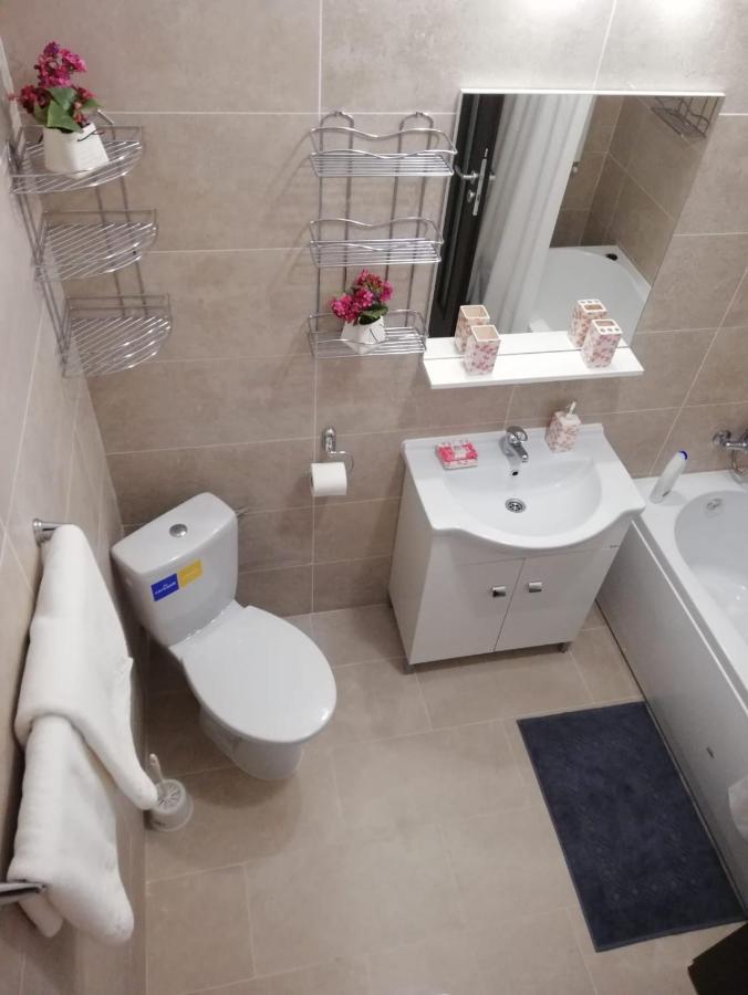 Kolonaki Domus Apartment Iasi Ngoại thất bức ảnh