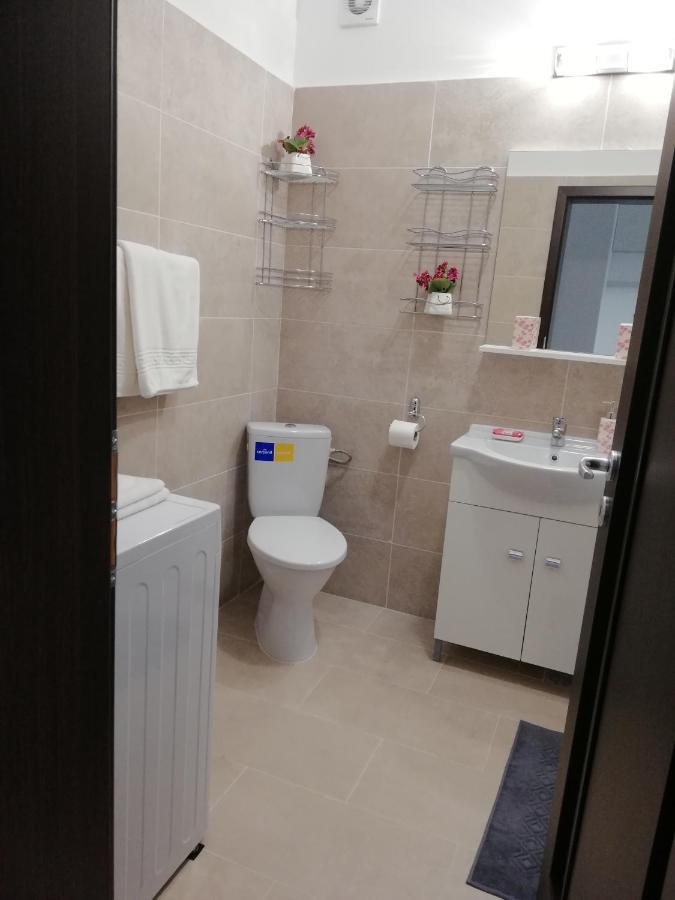 Kolonaki Domus Apartment Iasi Ngoại thất bức ảnh