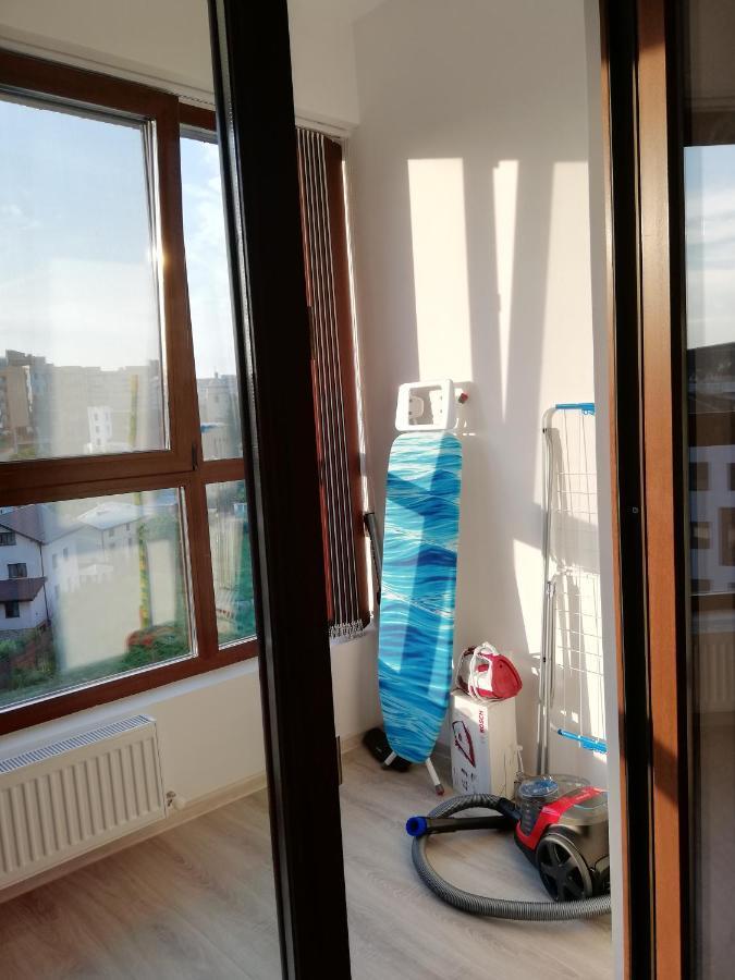 Kolonaki Domus Apartment Iasi Ngoại thất bức ảnh